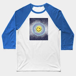 ADP Bright Smile Baseball T-Shirt